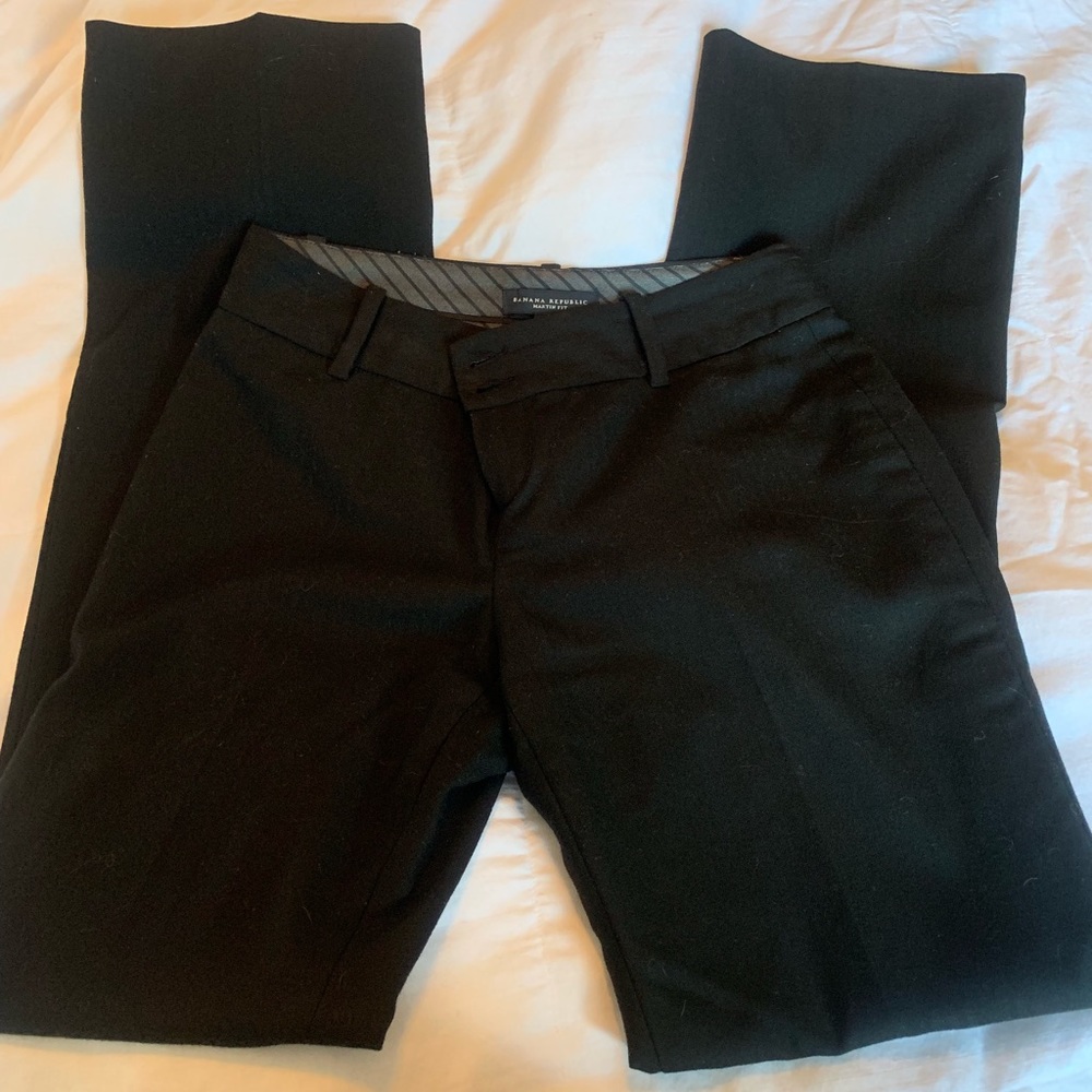 Banana Republic Martin Fit Size 0